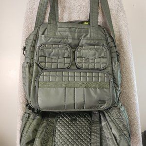 Lug Jumper & Propeller Bags